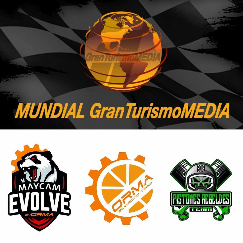 GTSportMedia's tweet image. 1er MUNDIAL GranTurismoMEDIA 
El podio por equipos:
1º 🇦🇷 @maycamevolve - Aspicito 
2º 🇦🇷 @ormasimracing - Nacho
3º 🇪🇸 @pistonesteam - MrAlf

#MundialGTM2020 por equipos
#GranTurismoMEDIA
#SimRacing 
#WordCup
#GranTurismo instagr.am/p/CFtkVxTIbQw/