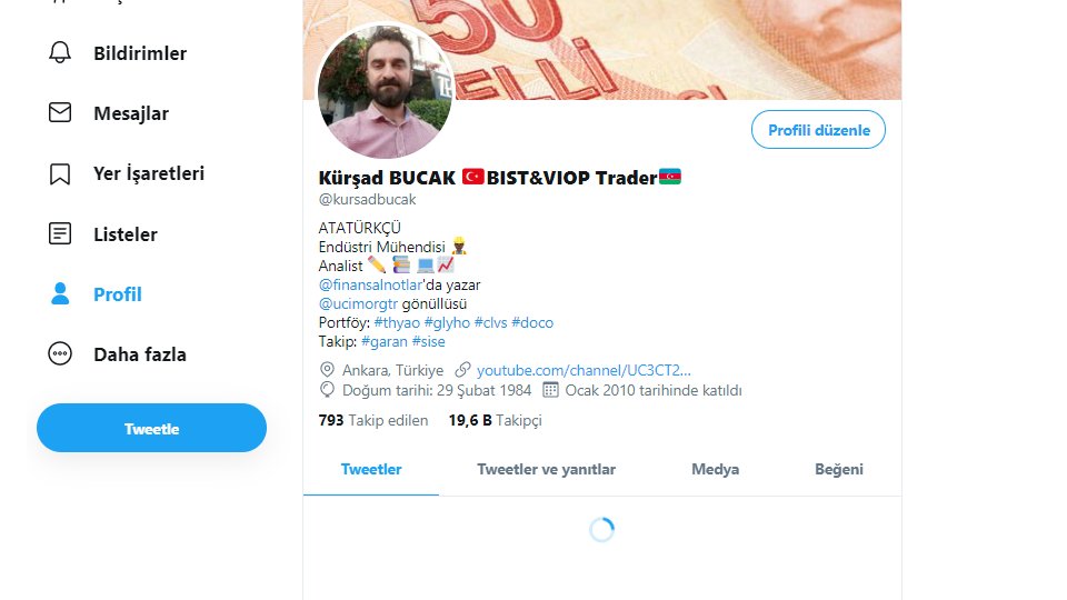 Hesapta girişte sıkıntı yaşıyorum dostlar
lütfen bu mesaja rt fav veya yorum yazarak destek olursanız sevirim 
Umarım bu mesajı görürsünüz