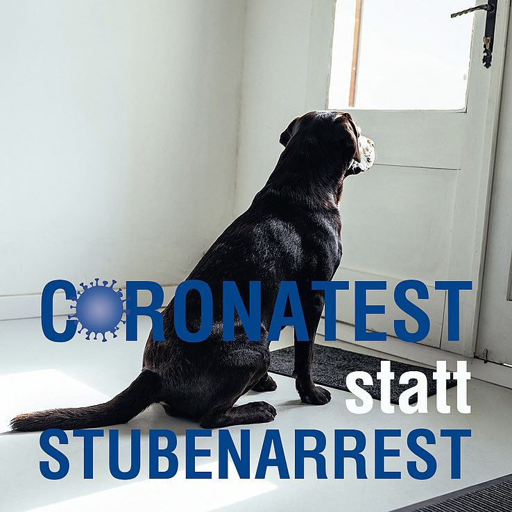 Ausweitung der #Teststrategie, um die Sicherheit von #Reiserückkehrern und Bevölkerung zu gewährleisten anstatt kaum durchsetzbarer #Quarantänepflicht! #reisewirtschaft <a href="/HBraun/">Helge Braun</a> <a href="/Thomas_Bareiss/">Thomas Bareiß</a> <a href="/HeikoMaas/">Heiko Maas 🇪🇺</a> <a href="/peteraltmaier/">Peter Altmaier</a>