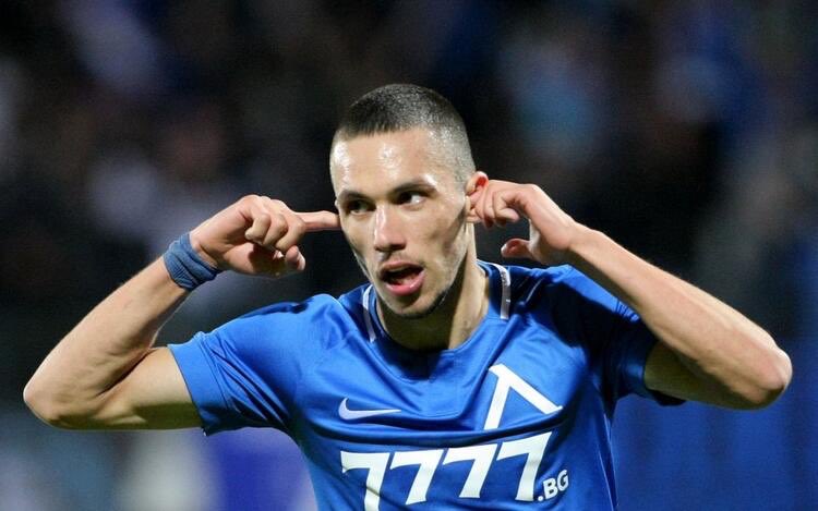 🔥🔥 Galatasaray, Stanislav Ivanov transferinde sona yaklaştı! 

Scout transferi olarak düşünülüyor.