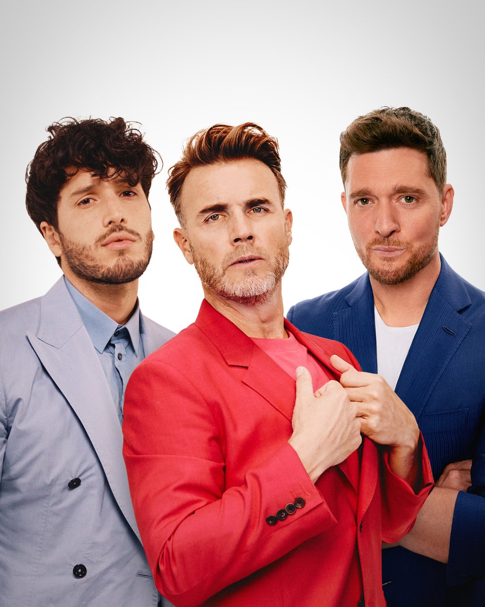 Gary Barlow tweet media