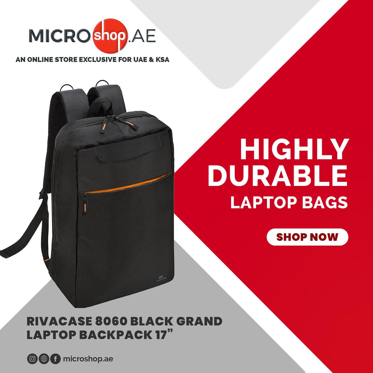 microshopae's tweet photo. High-quality backpacks perfect for both business trips and  traveling.
Quality durable polyester protects your Laptop from possible damage. Buy online now!
...

Shop Now...

https://t.co/PoB2esWSeh?
.
.
https://t.co/LiNYaaL4tt
.
.
#microshop #microshopae #laptopbag https://t.co/qQBdAz7XHK
