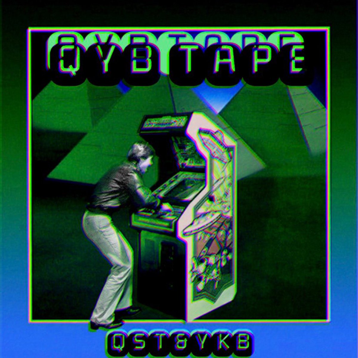 LIL_BOKKI's tweet photo. QUE?ST&amp;湯煙BEE ビートアルバム "QYB TAPE"の配信がバンドキャンプより開始しました🤑
NAME YA PRICEでリミックスとインスト両方入ってます📸
feelしたビートあれば自粛、無職、スケート、あらゆる場面のお供に使ってhigh y'all📸🥦
 https://t.co/Dd0ogzcHl6 https://t.co/7vH3dwDvdA