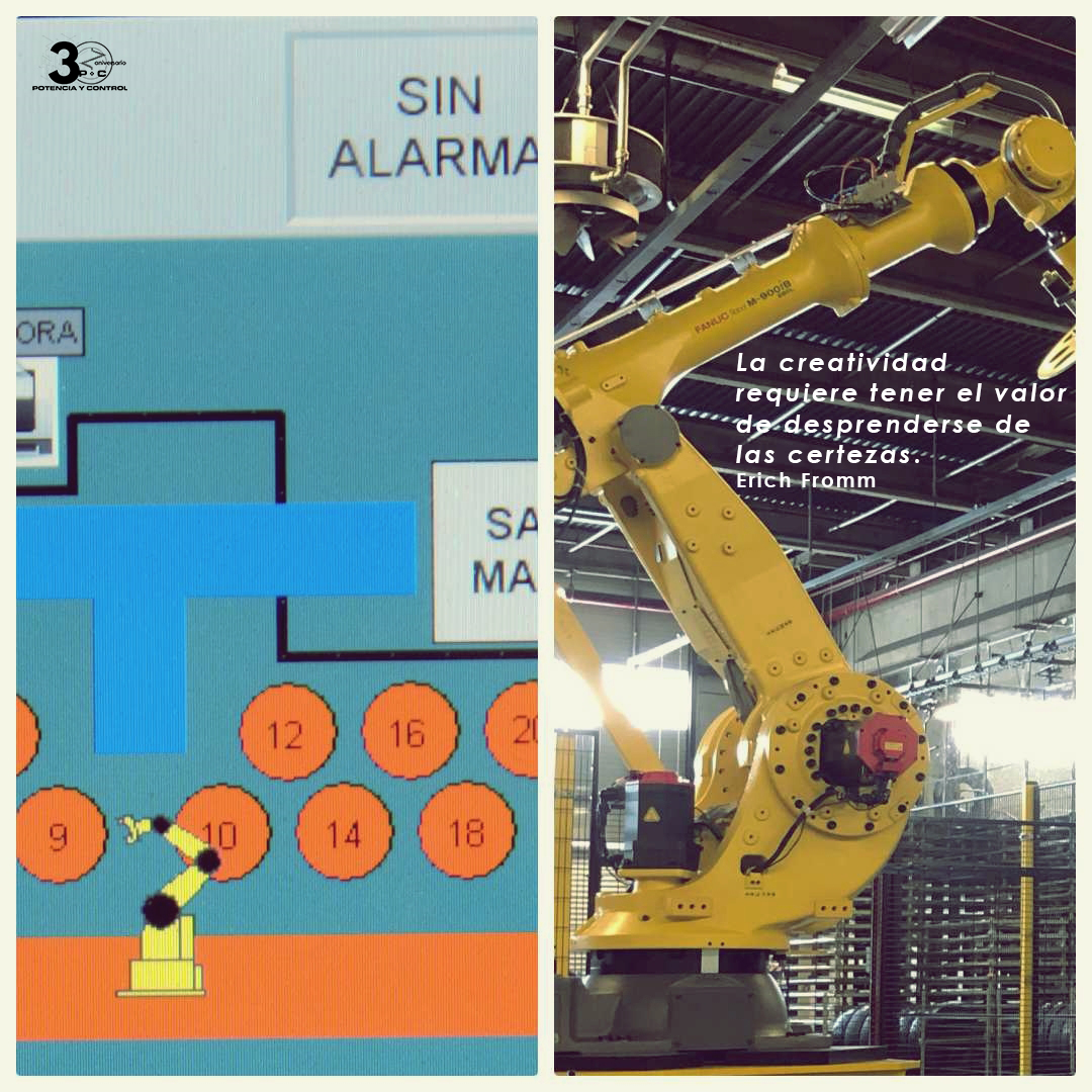 PotenciaControl's tweet photo. Especializados en proyectos llave en mano #TurnkeyContract soluciones completas #asistencia #técnica
#yourideaisourjob #tecnologia #instalaciones #robotizado #automatismo #automatismos #aniversario #pyc #potenciaycontrol #Valladolid #Barcelona #Palencia #Sevilla #España https://t.co/3Nc36VQqg9