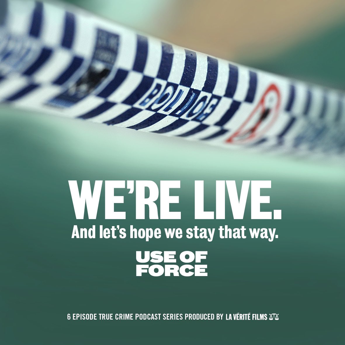 Subscribe now and get your downloads before all hell breaks loose. <a href="/ApplePodcasts/">Apple Podcasts</a> #femalestory #TrueCrimePodcast