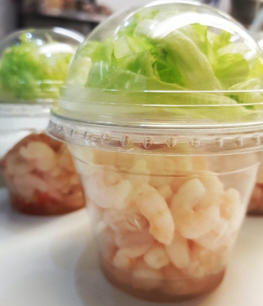 FishBurwellLTD's tweet photo. NEW to-go salad snack pots! Grab one for your lunch!
.
.
.
#newmarket #lovenewmarket #salad #snack #snackpot #shoplocal #independent #fishmonger #fresh https://t.co/5t1NO4kgAw