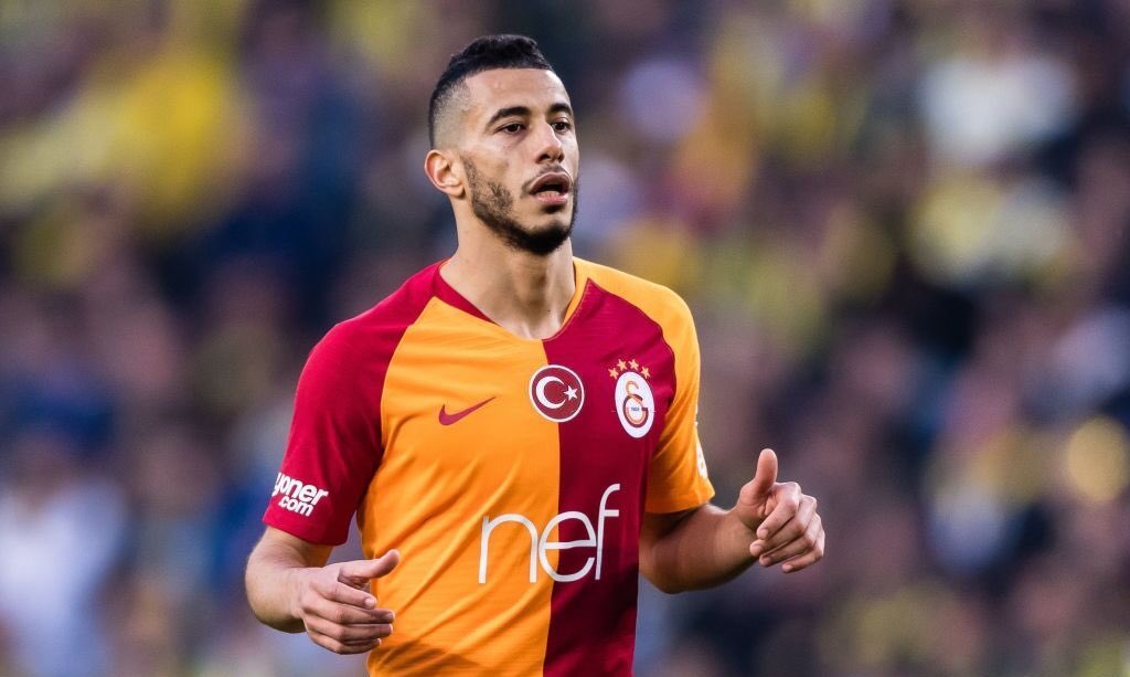 Nice kulübünün Belhanda’yı istediğini bilmeyen kalmadı artık :) 

Belhanda da bu transfere sıcak bakıyor. Şu anda her şey olumlu. İş bittiği an yazacağız.