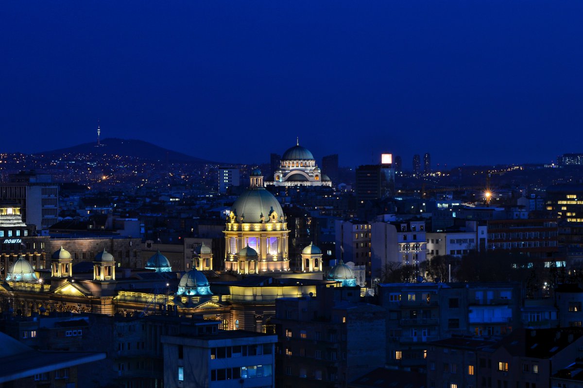 #narodnaskupstinarepublikesrbije #nationalassemblyoftherepublicofserbia #hramsvetogsave #saintsavatemple #avala #avalskitoranj #avalatower #visitbelgrade #gobelgrade 🏙 🏙 🏙 
Аутор фотографије 📸: Витомир Бошњак