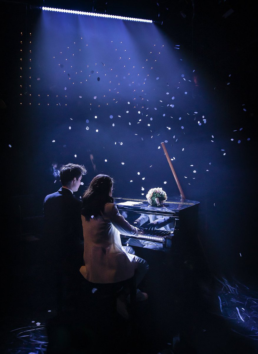 Get down to <a href="/swkplay/">Southwark Playhouse</a> this week to see our friends @L5YLondon Sending lots of love to the full team. You book here ➡️ southwarkplayhouse.co.uk/show/the-last-…