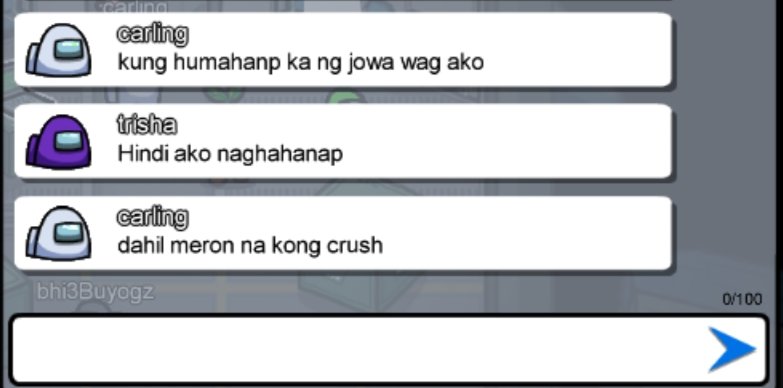 whatdogofficial's tweet photo. among us encounters pt. 3 ✨🌻

bat andaming lumalandi sa among us –_– makinig kayo kay iMpostor

–𝚊𝚍𝚖𝚒𝚗 𝚔𝚢𝚞𝚝𝚝♡ https://t.co/MTSsMMp5eN