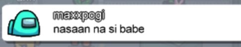 whatdogofficial's tweet photo. among us encounters pt. 3 ✨🌻

bat andaming lumalandi sa among us –_– makinig kayo kay iMpostor

–𝚊𝚍𝚖𝚒𝚗 𝚔𝚢𝚞𝚝𝚝♡ https://t.co/MTSsMMp5eN