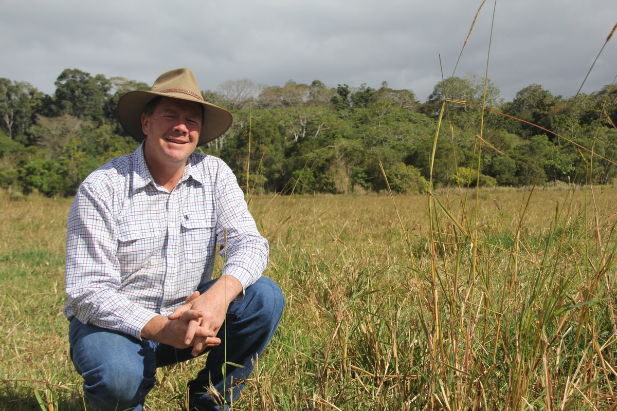 Stepping into a new role at Thomas Elder Consulting this week, Peter Spies says soil biology and carbon management could help Qld producers meet environmental regulations.

thomaselderconsulting.com.au/our-stories/co…