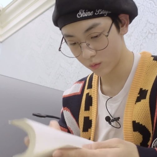 Soobin || kinda ia tweet media
