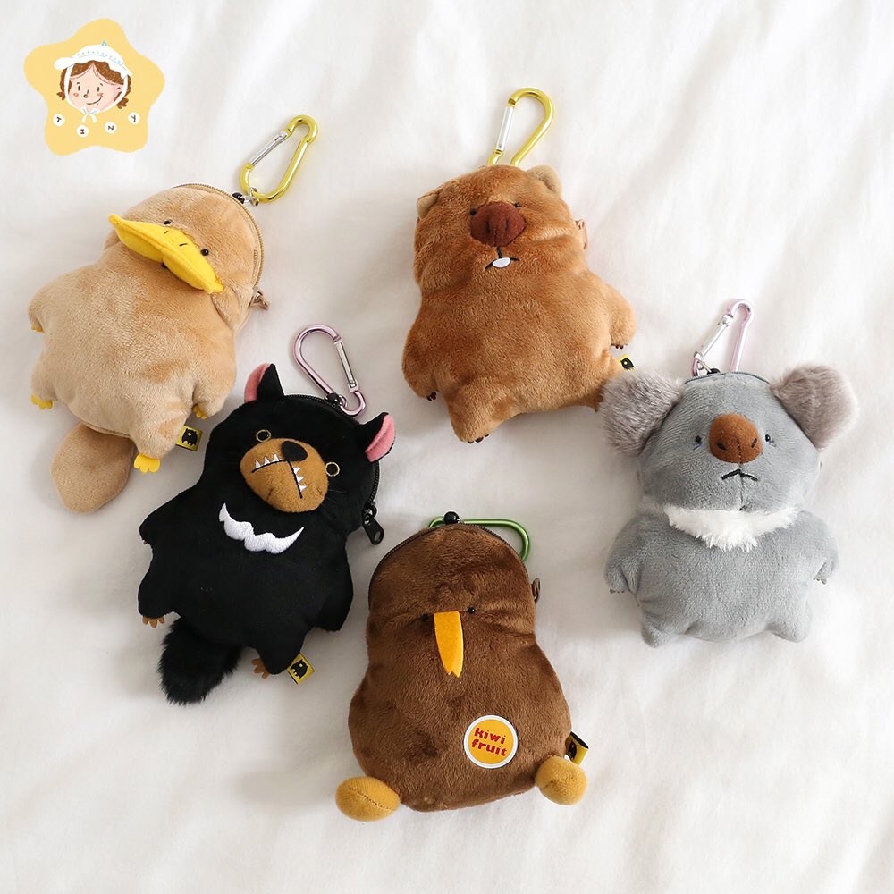 tinystuffshop's tweet image. 🖐🏻 PRE - ORDER 🖐🏻
📍 กระเป๋าตังค์น้อนๆ
☁️ 12 x 16 cm 
⭐️ 300 ฿