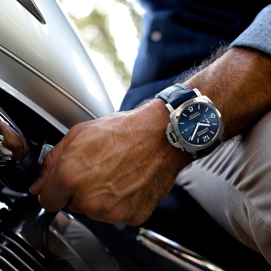 Panerai luminor marina 44 shop