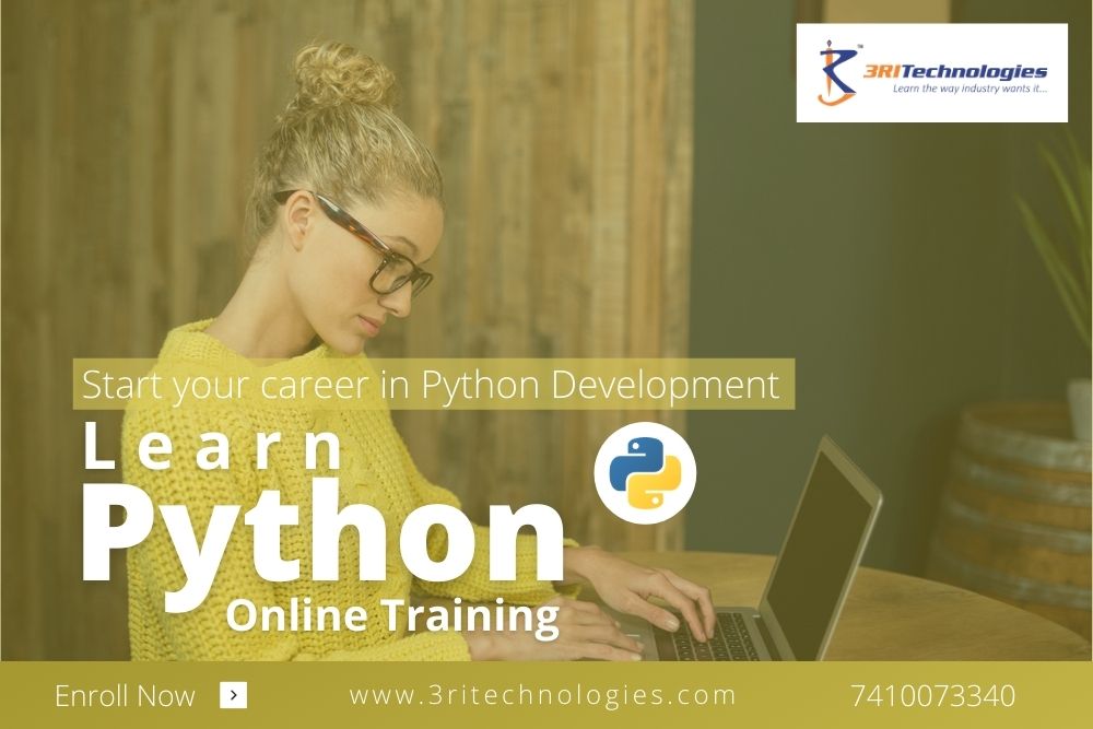 3RITechnologies's tweet image. Become a Qualified Expert in Python.
We provide a Perfect combination of Theory and Hands-on Training
Enroll For Free Demo and #OnlinePython Training.
Visit @ zcu.io/7qf7
Call us @+91 7410073340
#pythoncoding #careerinIT #futuretechnology