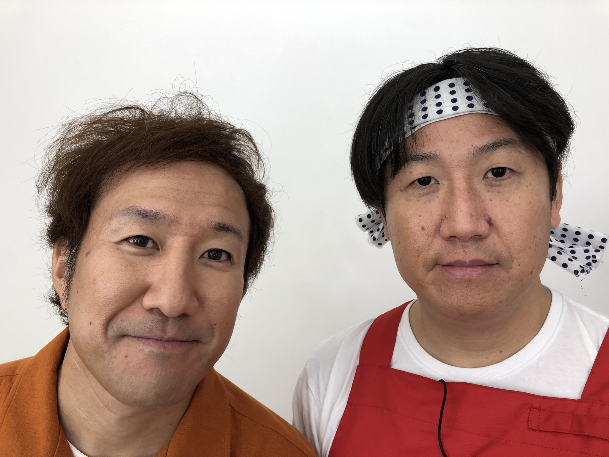 クールポコ 小野まじめ もち兄 やっぱり似てました クールポコ 小野まじめ もち兄 やっぱり似てました