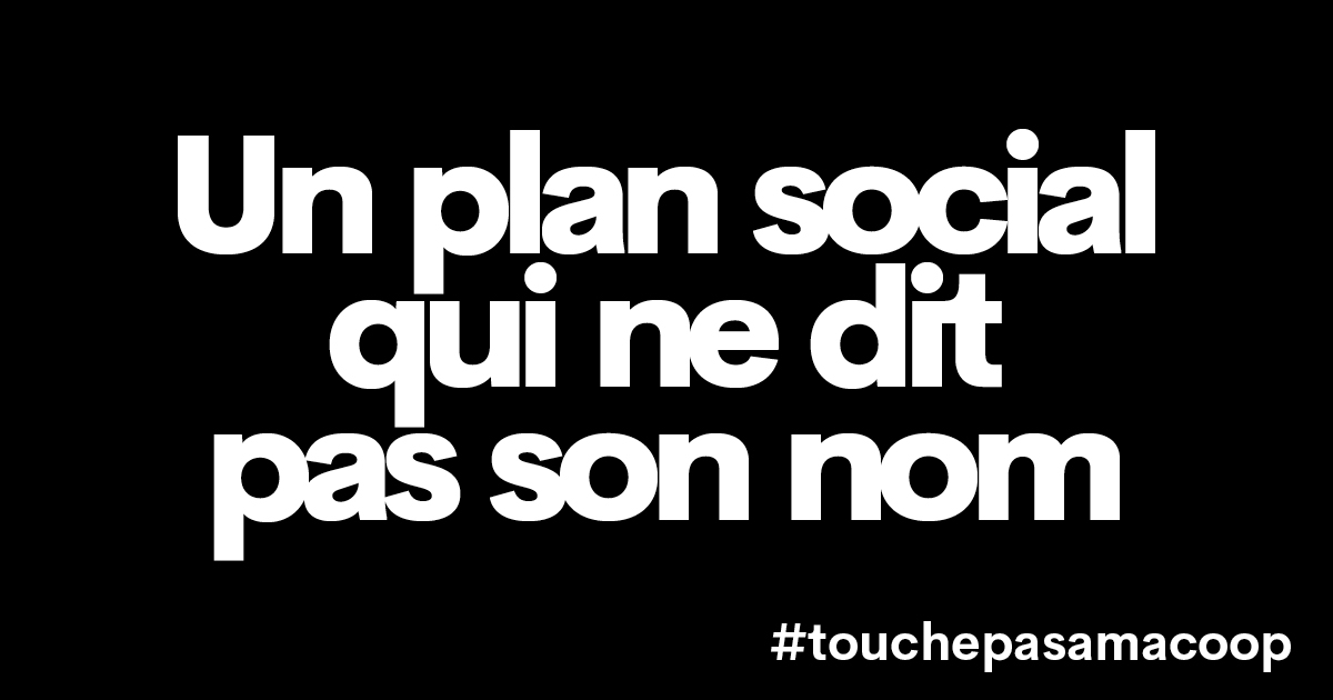 Smart France (@smartfr) on Twitter photo #touchepasamacoop <a href="/Travail_Gouv/">Ministère du Travail et de l'Emploi</a> <a href="/MinistereCC/">Ministère de la Culture 🇫🇷</a> <a href="/gouvernementFR/">Gouvernement</a> <a href="/R_Bachelot/">Roselyne Bachelot</a> <a href="/Elisabeth_Borne/">Élisabeth BORNE</a> Nous entendez-vous? Demain les membres de <a href="/SmartFr/">Smart France</a>, seront privés de leur outil de production. C'est ça le monde d'après ?
Soutenez la pétition bit.ly/3hlvDQq #touchepasamacoop <a href="/Travail_Gouv/">Ministère du Travail et de l'Emploi</a> <a href="/MinistereCC/">Ministère de la Culture 🇫🇷</a> <a href="/gouvernementFR/">Gouvernement</a> <a href="/R_Bachelot/">Roselyne Bachelot</a> <a href="/Elisabeth_Borne/">Élisabeth BORNE</a> Nous entendez-vous? Demain les membres de <a href="/SmartFr/">Smart France</a>, seront privés de leur outil de production. C'est ça le monde d'après ?
Soutenez la pétition bit.ly/3hlvDQq