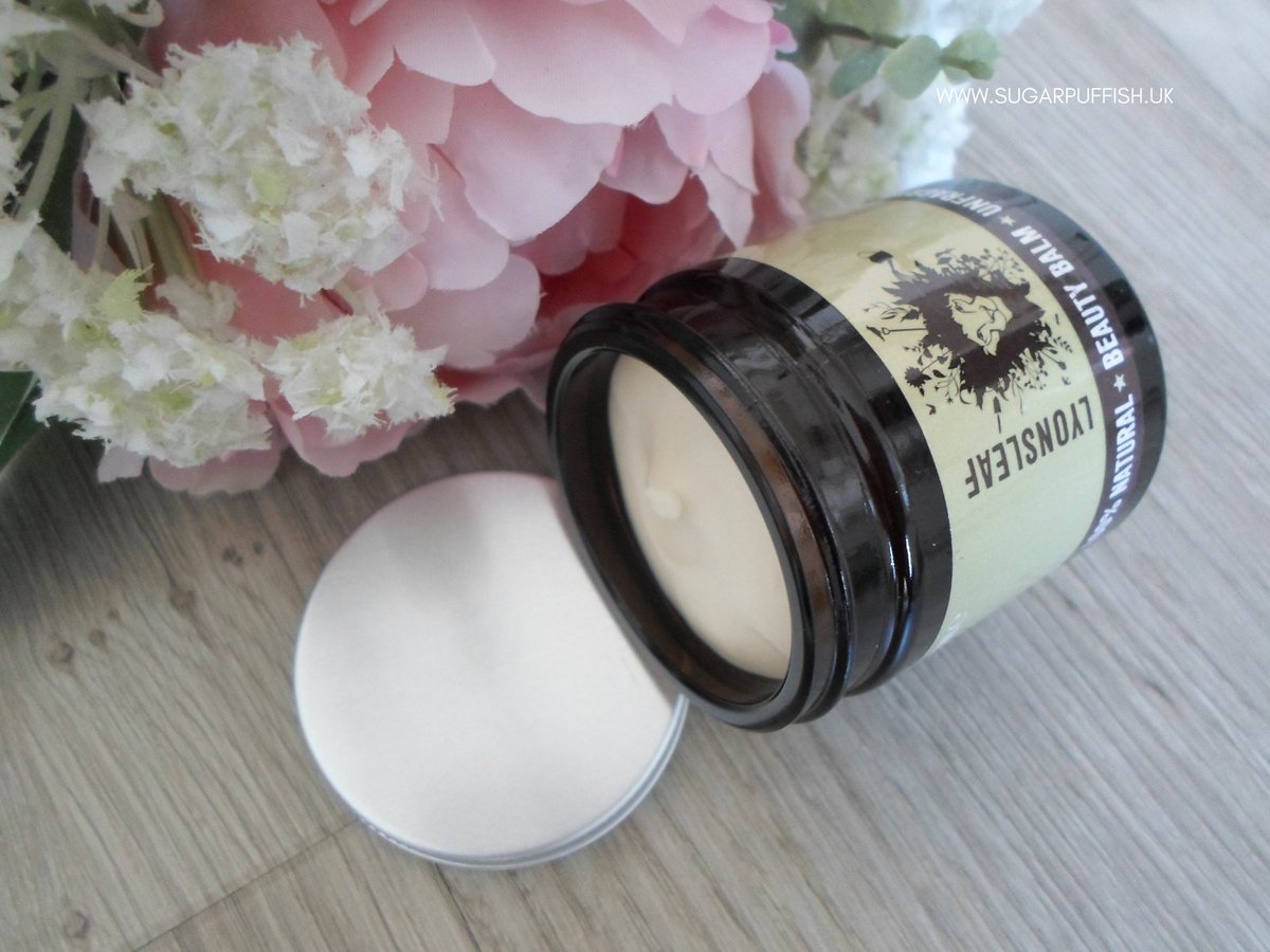 (gifted) new blog post about <a href="/Lyonsleaf/">Lyonsleaf</a> unfragranced beauty balm sugarpuffish.uk/2020/09/review… #greenbeauty #vegan #sensitiveskin