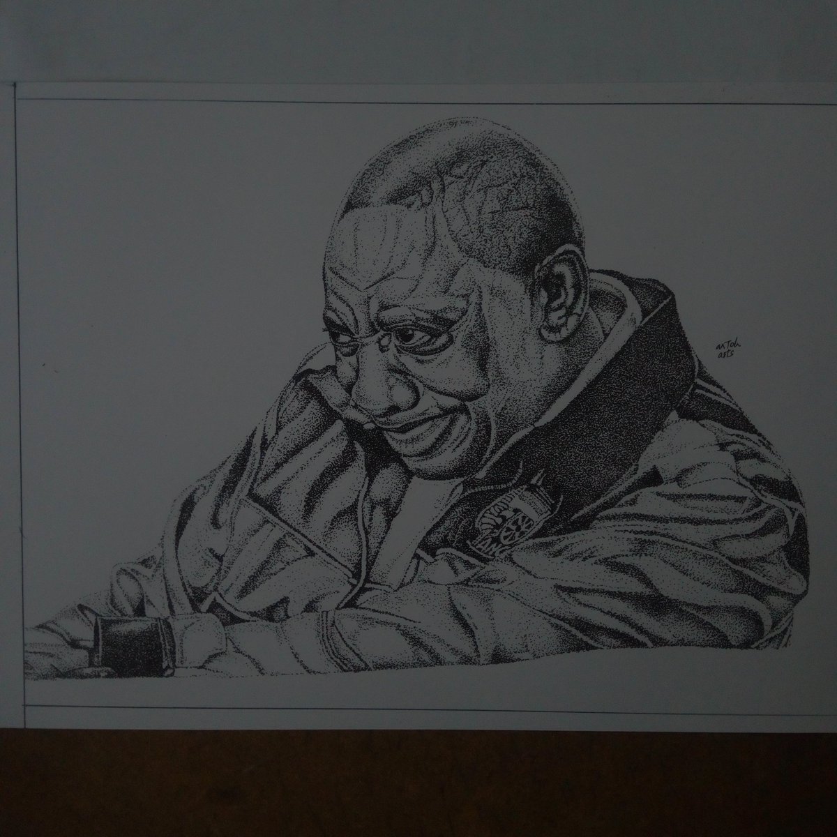 ToniArtistry's tweet photo. I couldn't resist drawing this guy ,my guy because of his facials 😎😂💀.
Title :Another one
No one
Uriah's wife bathing
David:
#dot #dotart #dotwork #point #pointilism #dotportrait #stippling #stippleart #artpromote #kenya🇰🇪 #kenyanart #kenyanartist #artwork #artsupport #artsy https://t.co/IuiIRZBmgG