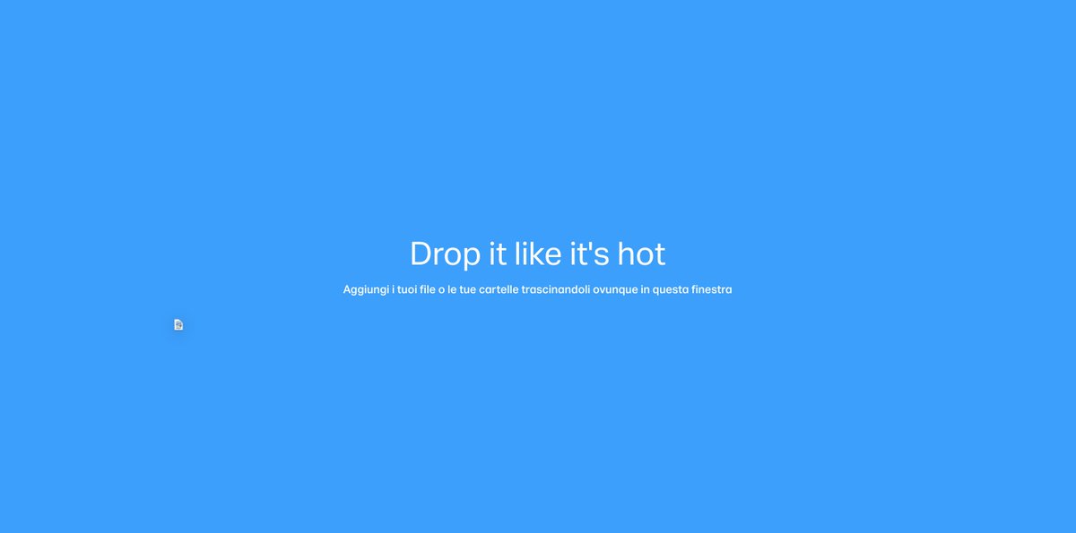 ferrbea's tweet image. Molto figo

#copy #uxcopywriting #ux @WeTransfer