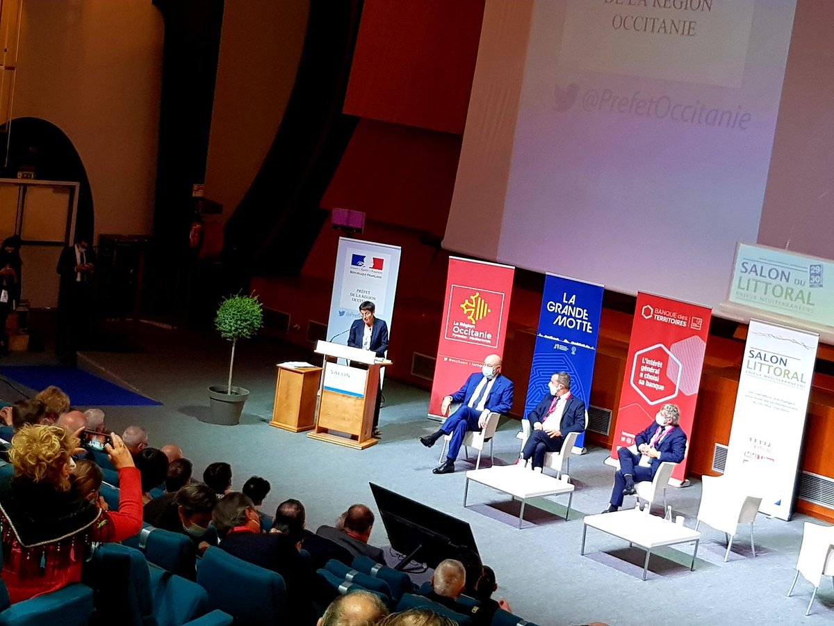 Annick Girardin tweet media