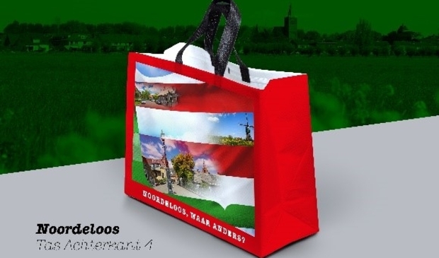 Dorpsberaad Noordeloos presenteert Noordelose tassen -  hetkontakt.nl/regio/alblasse…