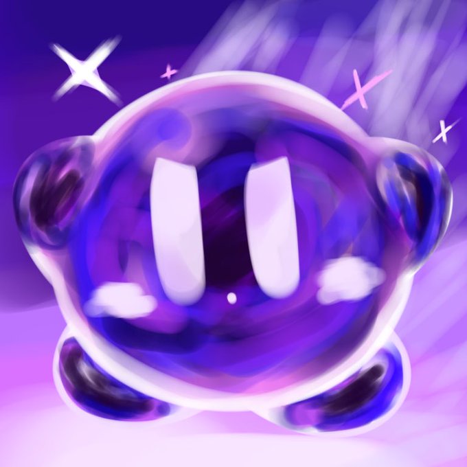 シャドーカービィのtwitterイラスト検索結果