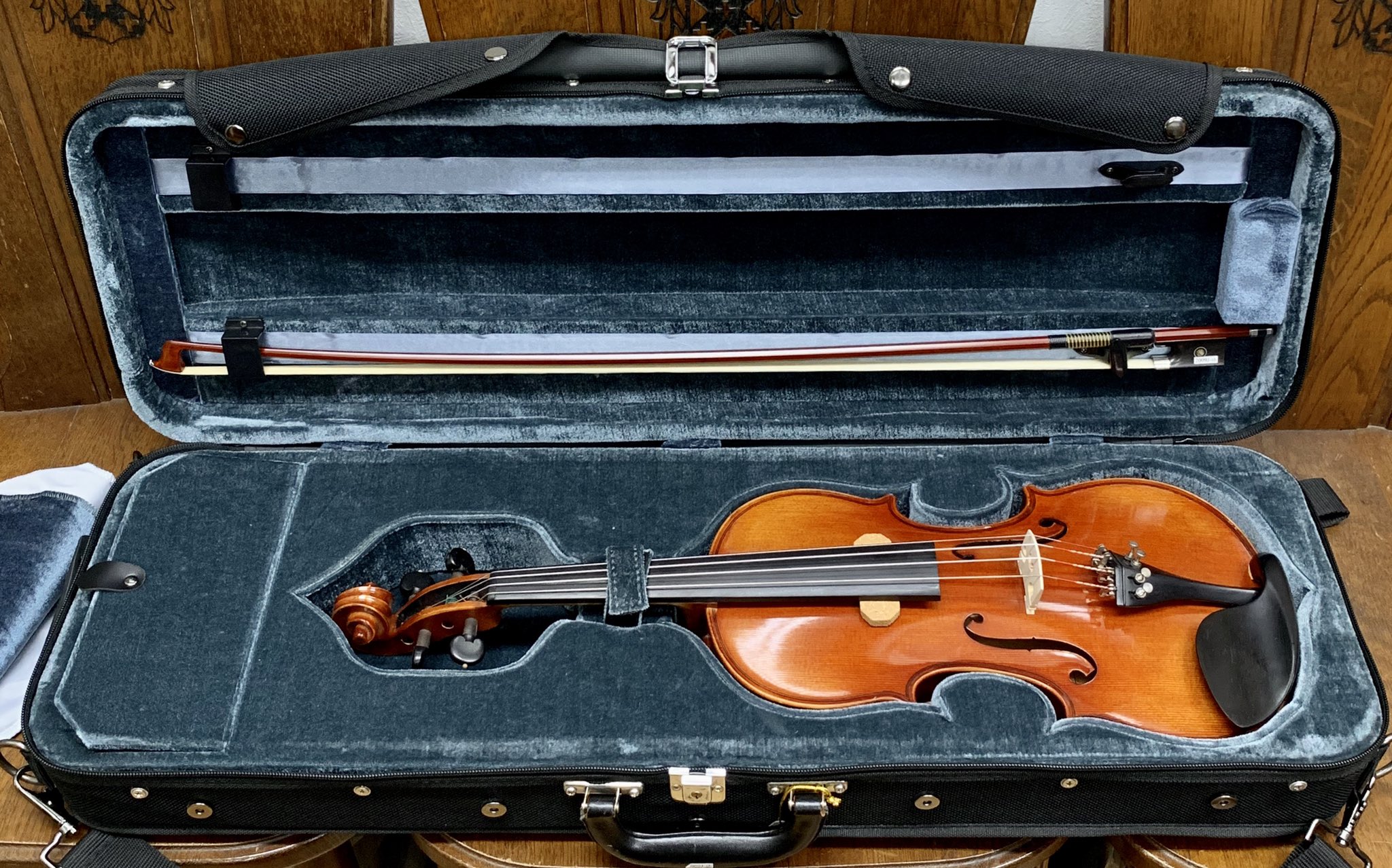[最終値下げ]【新品・未使用】バイオリンセット一式 2025年最新】Yahoo!オークション -バイオリン(バイオリン)の中古