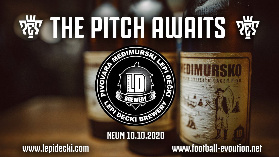dvanaesti_igrac's tweet photo. The gathering of the PES community this year is in Neum. With rich prizes for the live 2v2 and 1v1 tournament, we will be treated to a top quality beer! 🍻🍻

We are very grateful for the support! ❤️

@lepideckibrew @officialpes @dvanaesti_igrac https://t.co/DPrk9TWMZK