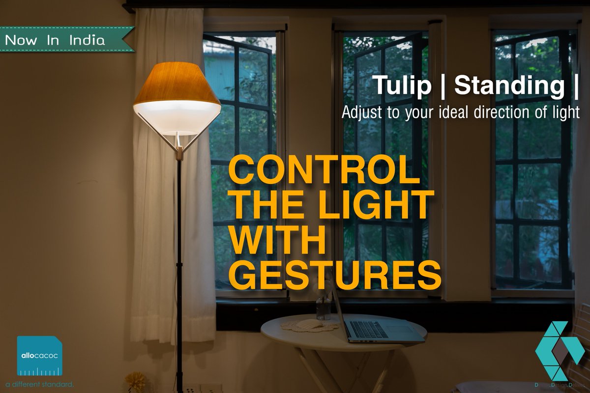 AllocacocIndia's tweet photo. Get Ready To Easily Turn On/Off Or Dim The Light With The LightCube Gesture Control Mode.
Visit us at https://t.co/hc7ug0z0ii
for more information
#allocacocindia #adifferentstandard #powerifyyourlife #tulip #lightshade #gesturecontrolled #wave #adjust #compatible #gadgets https://t.co/qA8OeQPaFm