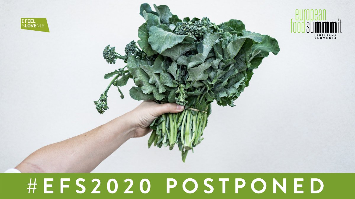 We were optimists. The covid 19 epidemic is still far from a just a fleeting memory of insecurity. Therefore, we decided to postpone the second European Food Summit to next year. Stay with us. Stay healthy. We will see each other at the European Food Summit 2021!