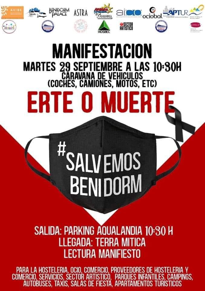 Desde <a href="/vox_cv/">VOX Cortes Valencianas</a> nos unimos a esta iniciativa. Se trata de salvar vidas, familias y empleos.

Estamos con vosotros‼️