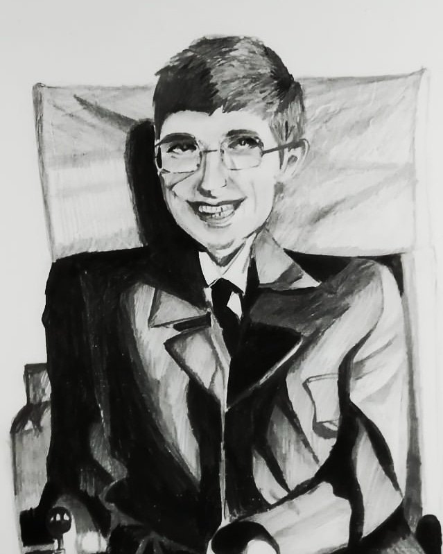Unravelity Studios (@unravelity) on Twitter photo 2020-09-29 08:37:34 Another tribute to another legend #stephenhawking . Day 63 . . . #stephenhawkings #science #scientist #artist #instaartist #100dayschallenge #100days2020 #100daysofpractice #100daysofsketchingofficial #pencildrawing #pencilsketch #artistsoninstagram #artwork #artofinstagram Another tribute to another legend #stephenhawking . Day 63 . . . #stephenhawkings #science #scientist #artist #instaartist #100dayschallenge #100days2020 #100daysofpractice #100daysofsketchingofficial #pencildrawing #pencilsketch #artistsoninstagram #artwork #artofinstagram
