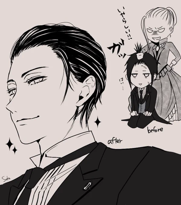 らくがき(⚠女装あり)
BoAその後のあのネグリジェって何色か考えるだけでワクワクするで・・・ 