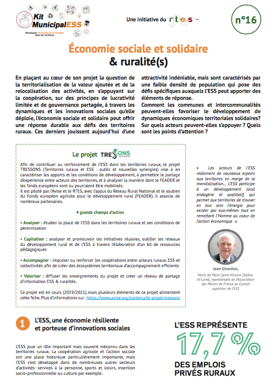 ReseauRTES's tweet photo. Plénière "L'IS et l'ESS au service des territoires" du #ForumdesRuralitésEngagées : Emmanuelle Rousset renvoie au kit #MunicipalESS pour outiller les nouveaux élu.e.s. Retrouvez notamment notre fiche #ESS &amp; Ruralité(s) ↪️ https://t.co/7LgdRJqakv @VillagesV @avise_org #TRESSONS https://t.co/QWZyrAadmk