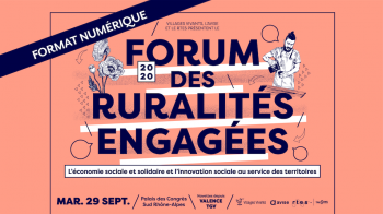 ReseauRTES's tweet photo. Plénière "L'IS et l'ESS au service des territoires" du #ForumdesRuralitésEngagées : Emmanuelle Rousset renvoie au kit #MunicipalESS pour outiller les nouveaux élu.e.s. Retrouvez notamment notre fiche #ESS &amp; Ruralité(s) ↪️ https://t.co/7LgdRJqakv @VillagesV @avise_org #TRESSONS https://t.co/QWZyrAadmk