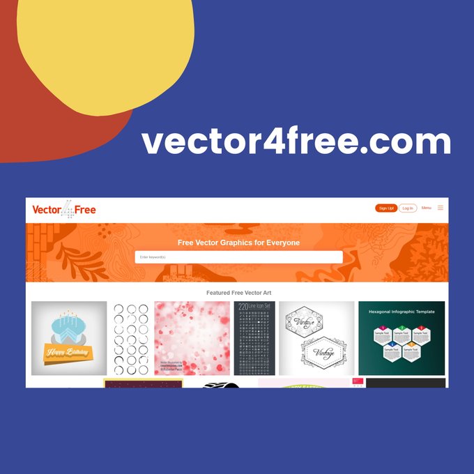 11 website download vektor gratis