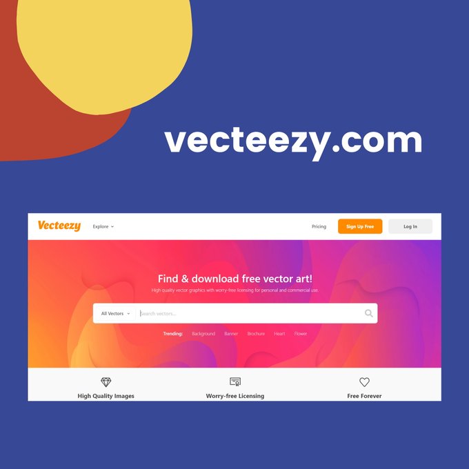 11 website download vektor gratis