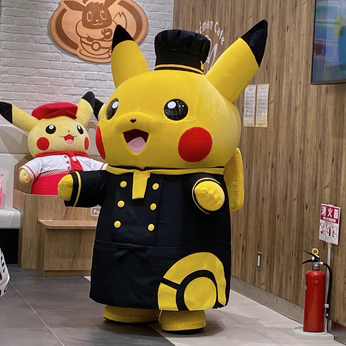 りほッチ ポケモンカフェ行ってきた カビゴンプレートにカビゴンラテ Fwf カビゴン好きな日にしか見えんやつ 笑 ピカチュウ出てきてめちゃ神席だった ๑ ᗜ ๑ ポケモンカフェ ポケモンカフェ大阪 心斎橋 大丸心斎橋店 カビゴン りほッチ ポケモンカフェ行ってきた カビゴンプレートにカビゴンラテ Fwf カビゴン好きな日にしか見えんやつ 笑 ピカチュウ出てきてめちゃ神席だった ๑ ᗜ ๑ ポケモンカフェ ポケモンカフェ大阪 心斎橋 大丸心斎橋店 カビゴン