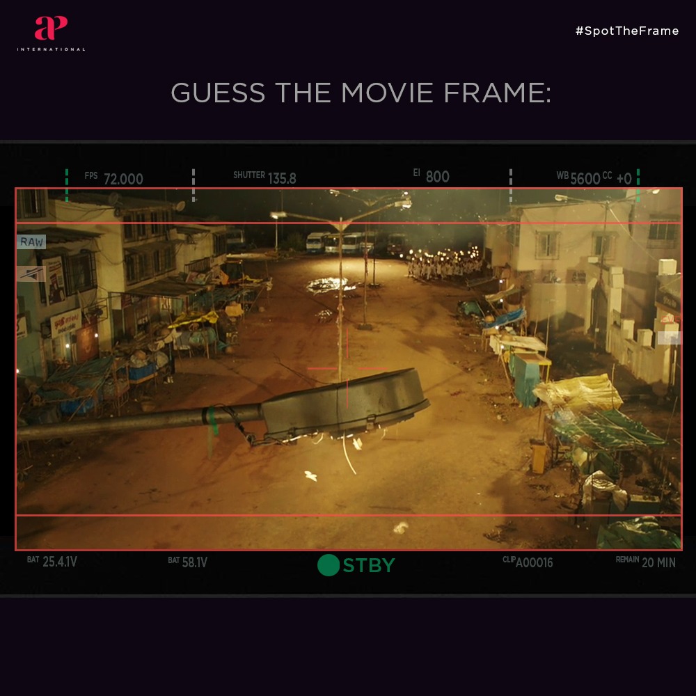 APIfilms's tweet photo. Can you guess this frame? #GuessTheMovie #SpotTheFrame https://t.co/nIApf1C8oS