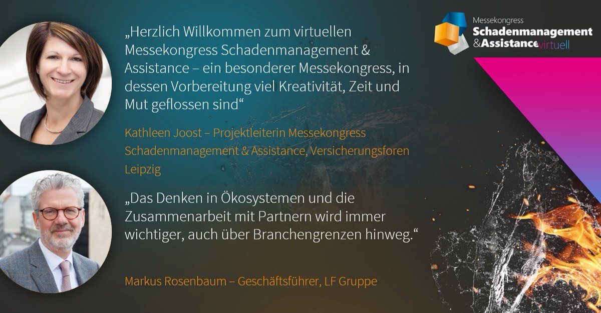 Versicherungsforen tweet media