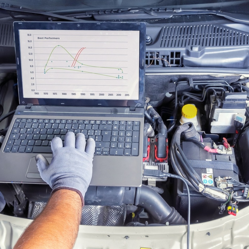 Diagnosis del #automóvil👇

🚗Disponemos de la maquinaria adecuada para realizar la diagnosis de tu #vehículo

🚗Contamos con los mejores técnicos que te ofrecerán un servicio impecable 

🚗Detectaremos posibles fallos electrónicos que pueda tener tu #coche

¿Te informamos?😊