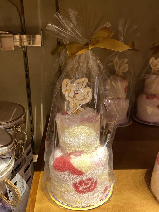 ガストンの魅力たっぷり眼鏡スタンドと歯磨きセットをゲット