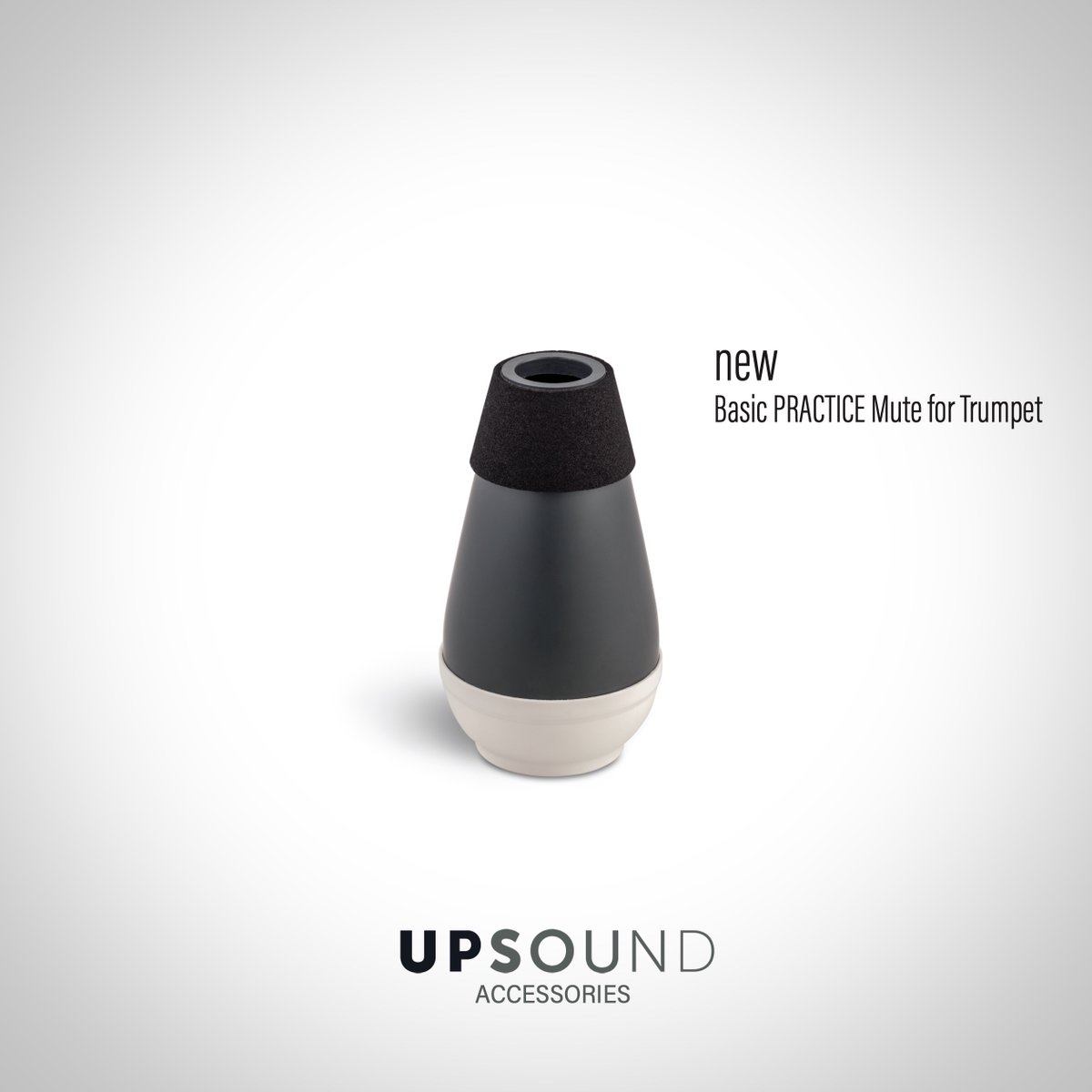 Nueva Sordina BASIC Estudio trompeta UPSOUND. Una herramienta todo terreno, práctica y económica.
---
New UPSOUND Basic PRACTICE Mute for trumpet. A practical, inexpensive and all-round tool.

upsoundexperience.com/es/upbasics/31…

Amazon: amazon.es/dp/B08K8ZGSG9