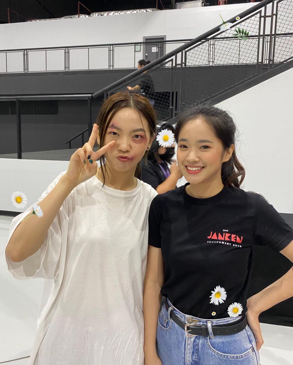 #bnk48jankentournament2020
มีใครเห็นหนูวิ่งดุ๊กดิ๊กไปทั่วงานบ้างคะ .?. 
ดีใจที่ได้เจอทุกคนน้าา แล้วก็ยังอยากเจออีกเรื่อยๆด้วย ไว้มาเจอกันอีกนะก้าบบ 💓🤟🏻
เอ้ออแล้วก็มีรูปคู่พี่ๆน้อนๆ48มาอวดด้วยนะฮะน่าร้ากกทุกคนเยย
#EarnBNK48 #BNK48