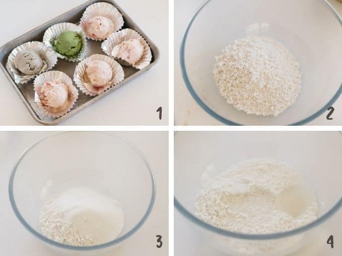 how to make mochi ice cream: a very much needed thread