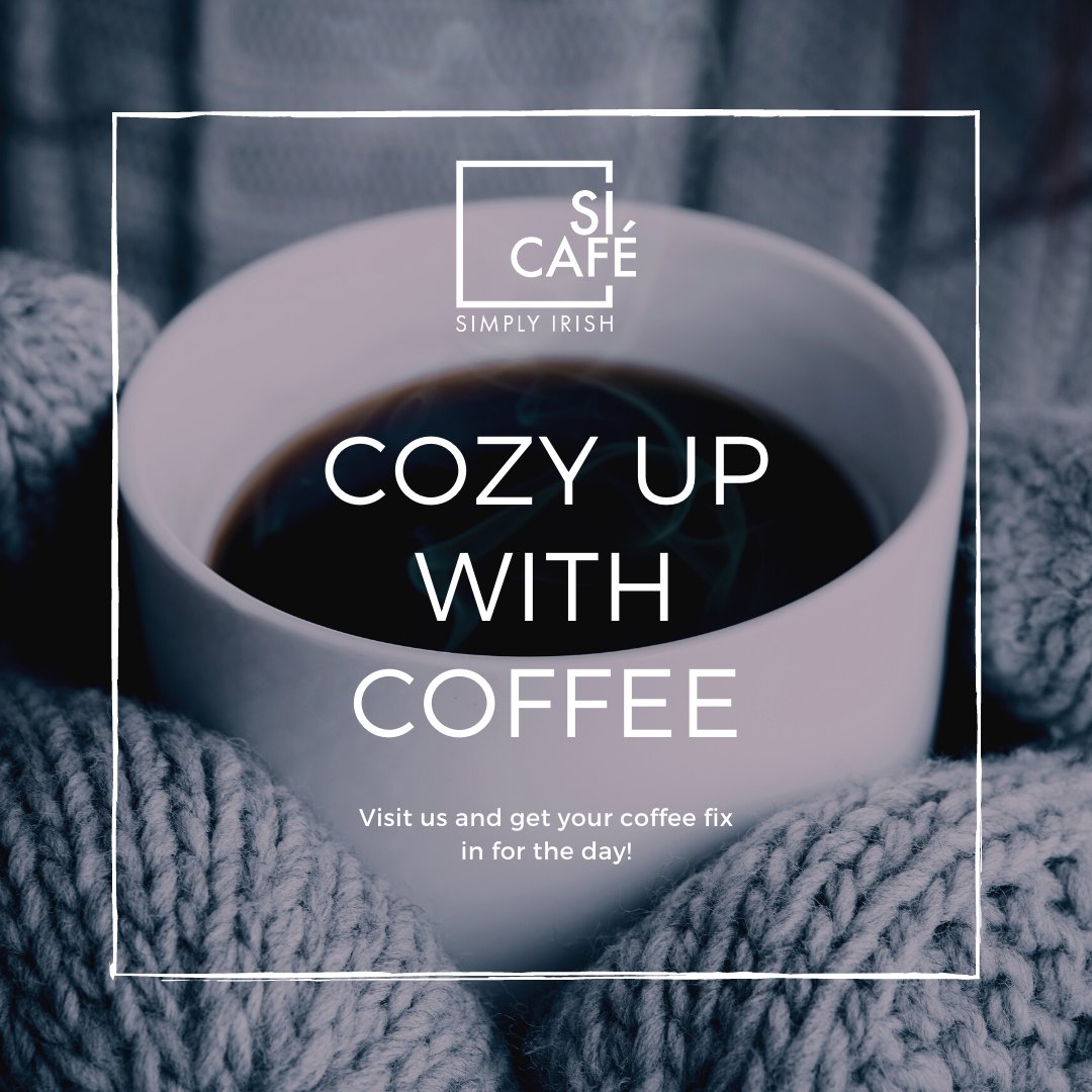TheCYCafe's tweet photo. Come visit us today and warm yourself up with a nice cup of coffee! https://t.co/TYo2Y6GK1W