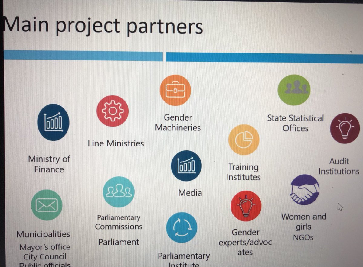 CWennerholm's tweet photo. Multiple partners across all countries involved in the Regional Gender Responsive Budgeting program in the Western Balkans in partnership w @UN_Women @Sida #strategicresponsetoCovid19 #improveduseofresources #launchedtoday! https://t.co/HyIXNHmRi9