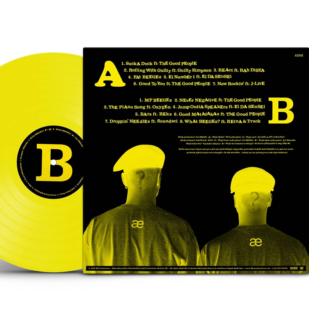 aeproductionsUK's tweet photo. #cutbeetlez What Beetlez? vinyl and cassettes shipping now. Feat @eldasensei @guiltysimpson @djemskee #saintgoodpeople @therealreks #rahdigga @jlive #truck @retnaofficialuk @soundsci mcs #oxygen @audessey @UGeorgeEMcee
#finnishhiphop #aeproductions https://t.co/sS2axTU6en